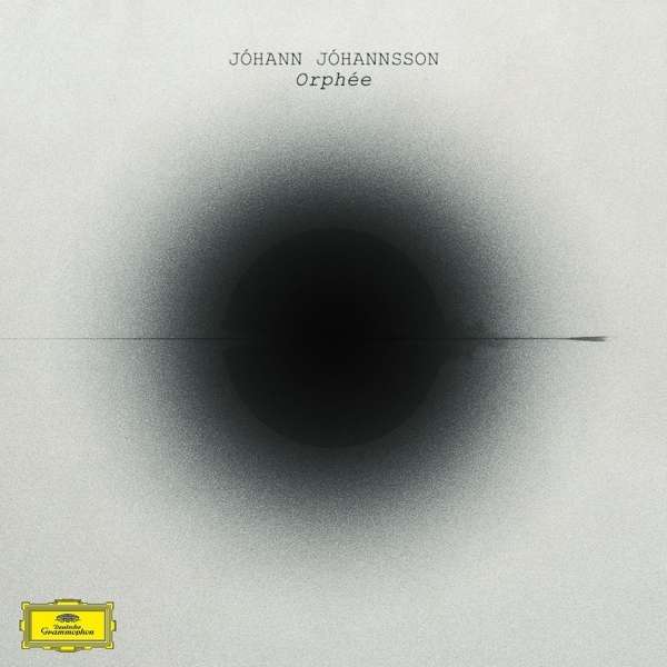 Jóhann Jóhannsson / Orphée