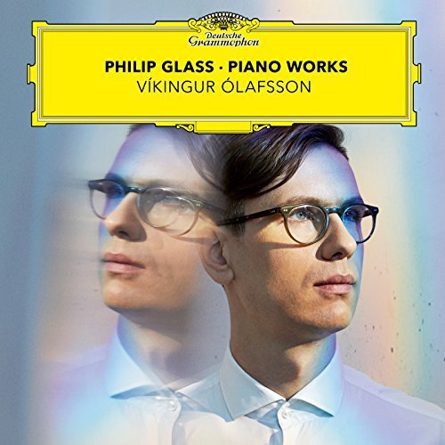 Philip Glass / Piano Works // Víkingur Ólafsson
