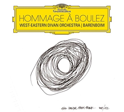 Pierre Boulez / Hommage à Boulez // Daniel Barenboim / West-Eastern Divan Orchestra