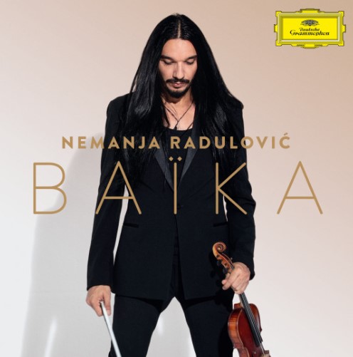 Nemanja Radulovic / Baika // Aram Khachaturyan / Nikolai Rimsky-Korsakov / Aleksandar Sedlar