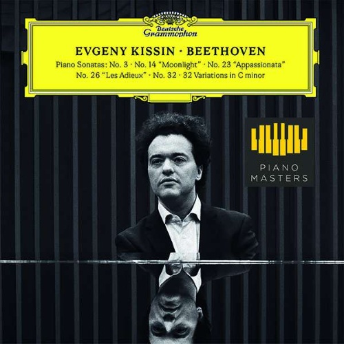 Ludwig van Beethoven / Piano Sonatas 3, 14, 23, 26 & 32 // Evgeny Kissin