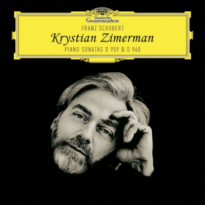 Franz Schubert / Piano Sonatas D959 & D960 // Krystian Zimerman