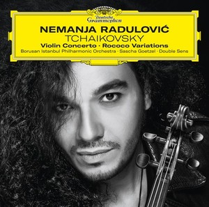 Pyotr Tchaikovsky / Violin Concerto / Rococo Variations // Nemanja Radulovic 