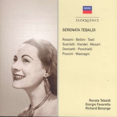 Renata Tebaldi / Serenata Tebaldi