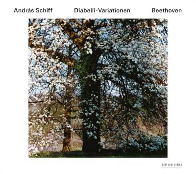 Ludwig van Beethoven / Diabelli Variations // András Schiff