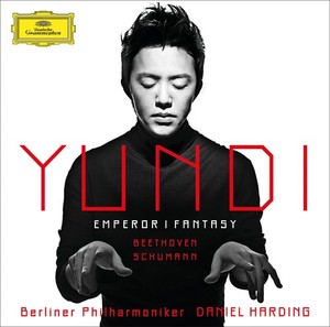 Ludwig van Beethoven / Piano Concerto no. 5 / Robert Schumann / Fantasie // Yundi Li / Berliner Philharmoniker / Daniel Harding