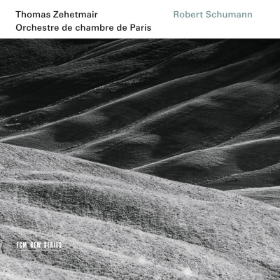 Robert Schumann / Violin Concerto / Phantasy for Violin and Orchestra / Symphony no. 1 // Orchester de chambre de Paris / Thomas Zehetmair