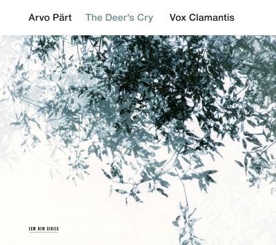 Arvo Pärt / The Deer's Cry // Vox Clamantis / Jaan-Eik Tulve