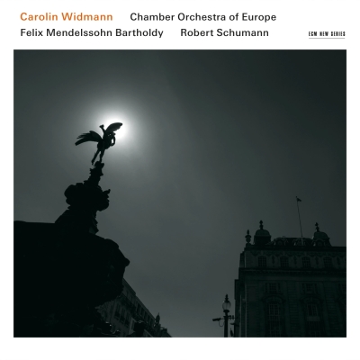 Felix Mendelssohn / Robert Schumann / Violin Concertos // Carolin Widmann / Chamber Orchestra of Europe