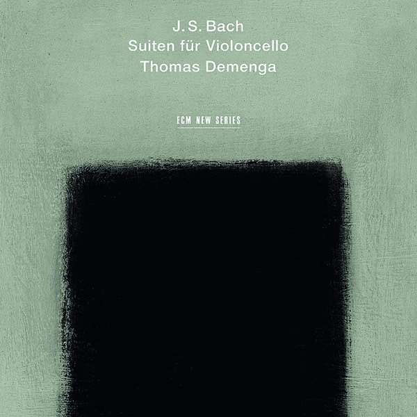 J.S. Bach / Cello Suites (Complete) // Thomas Demenga