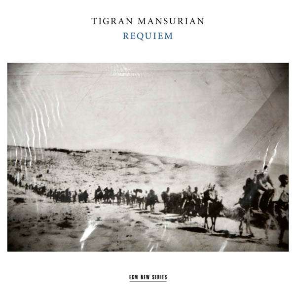 Tigran Mansurian / Requiem // RIAS Kammerchor / Münchener Kammerorchester / Alexander Liebreich