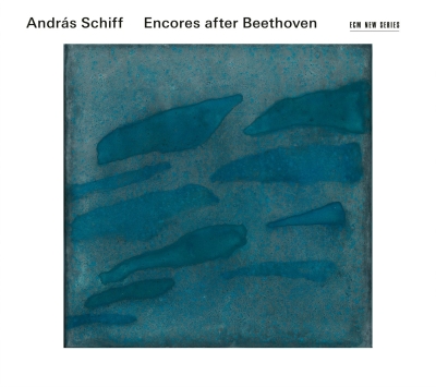 András Schiff / Encores after Beethoven // Franz Schubert / W.A. Mozart / Joseph Haydn / Ludwig van Beethoven / J.S. Bach