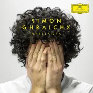 Simon Ghraichy / Heritages // Arturo Márquez / Enrique Granados / Claude Debussy / Manuel De Falla / Ernesto Lecuona / Isaac Albéniz / Heitor Villa-Lobos / Manuel Ponce / Ernesto Nazareth / Louis Gottschalk / Camargo Guarnieri
