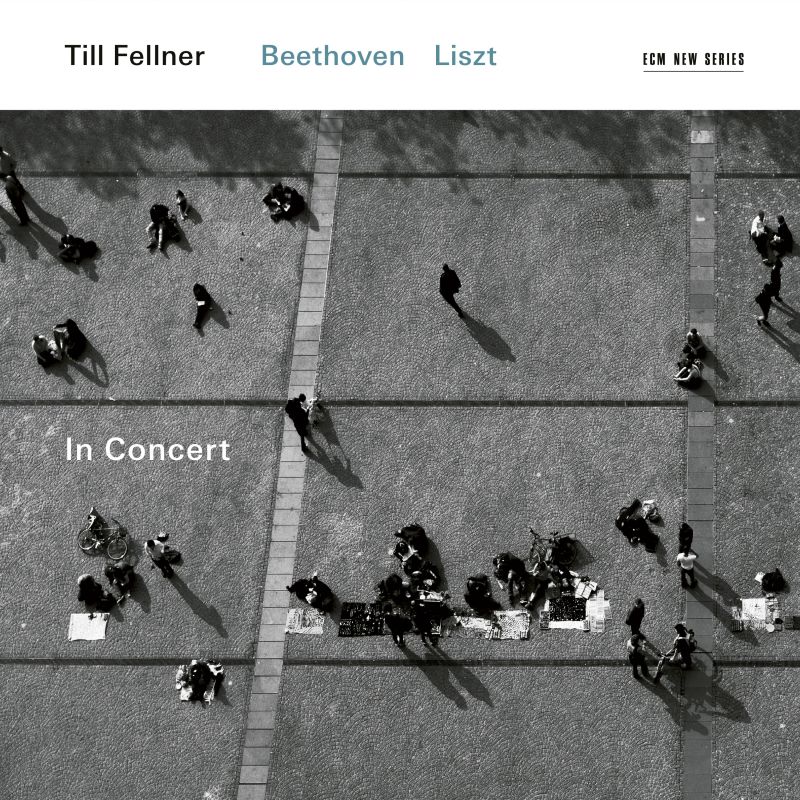 Till Fellner / In Concert // Ludwig van Beethoven / Franz Liszt