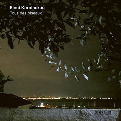 Eleni Karaindrou / Tous des oiseaux