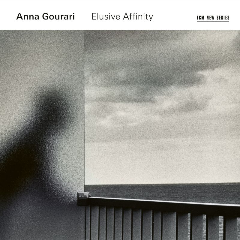 Anna Gourari / Elusive Affinity // Antonio Vivaldi / J.S. Bach / Alfred Schnittke / Giya Kancheli / Rodion Shchedrin / Arvo Pärt / Wolfgang Rihm / Alessandro Marcello / J.S. Bach