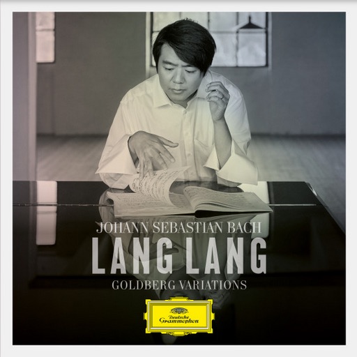 J.S. Bach / Goldberg Variations // Lang Lang