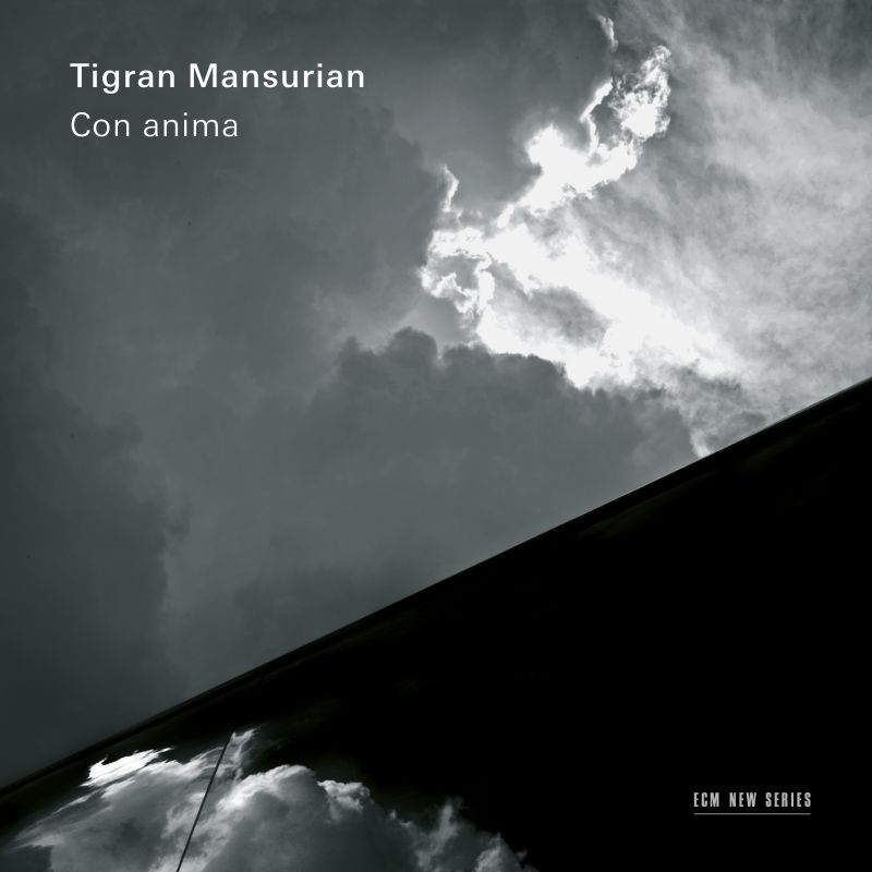 Tigran Mansurian / Con Anima