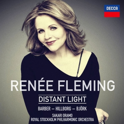 Renée Fleming / Distant Light // Samuel Barber / Anders Hillborg / Björk