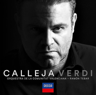Joseph Calleja / Verdi