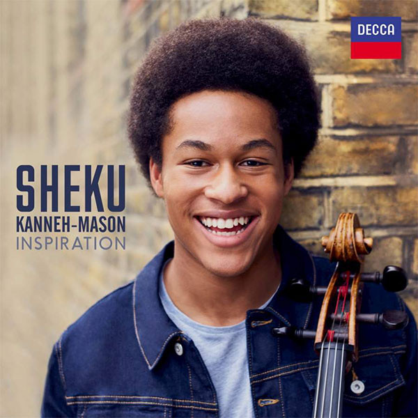 Sheku Kanneh-Mason / Inspiration // Dmitri Shostakovich / Jacques Offenbach / Pablo Casals / Camille Saint-Saens