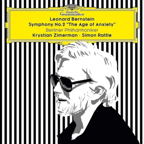 Leonard Bernstein / Symphony no. 2 