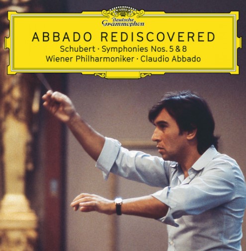 Franz Schubert / Symphonies no. 5 & 8 // Wiener Philharmoniker / Claudio Abbado