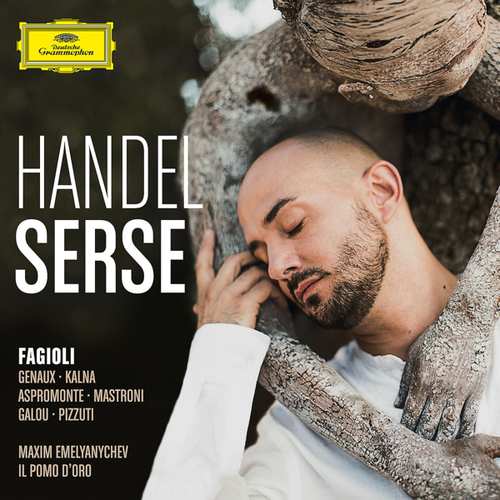 Georg Friedrich Händel / Serse // Franco Fagioli / Vivica Genaux / Delphile Galou / Andrea Mastroni / Il Pomo d'Oro / Maxim Emelyanychev