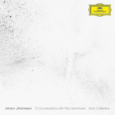 Jóhann Jóhannsson / 12 Conversations with Thilo Heinzmann // Echo Collective