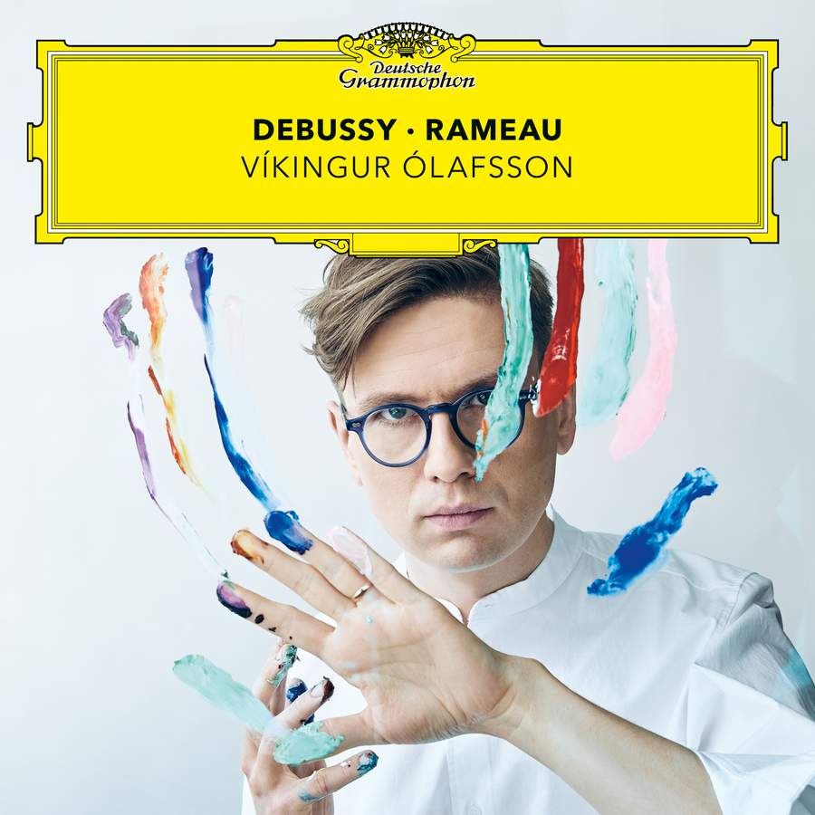 Claude Debussy / Jean-Philippe Rameau / Piano Works // Vikingur Olafsson