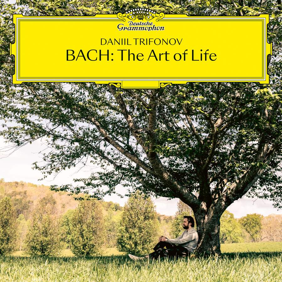Daniil Trifonov / Bach - The Art of Life // J.S. Bach / J.C. Bach / W.F. Bach / C.P.E. Bach / 