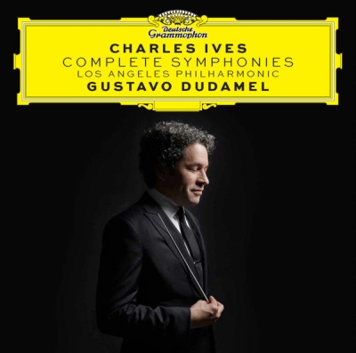 Charles Ives / Symphonies (Complete) // Los Angeles Philharmonic / Gustavo Dudamel