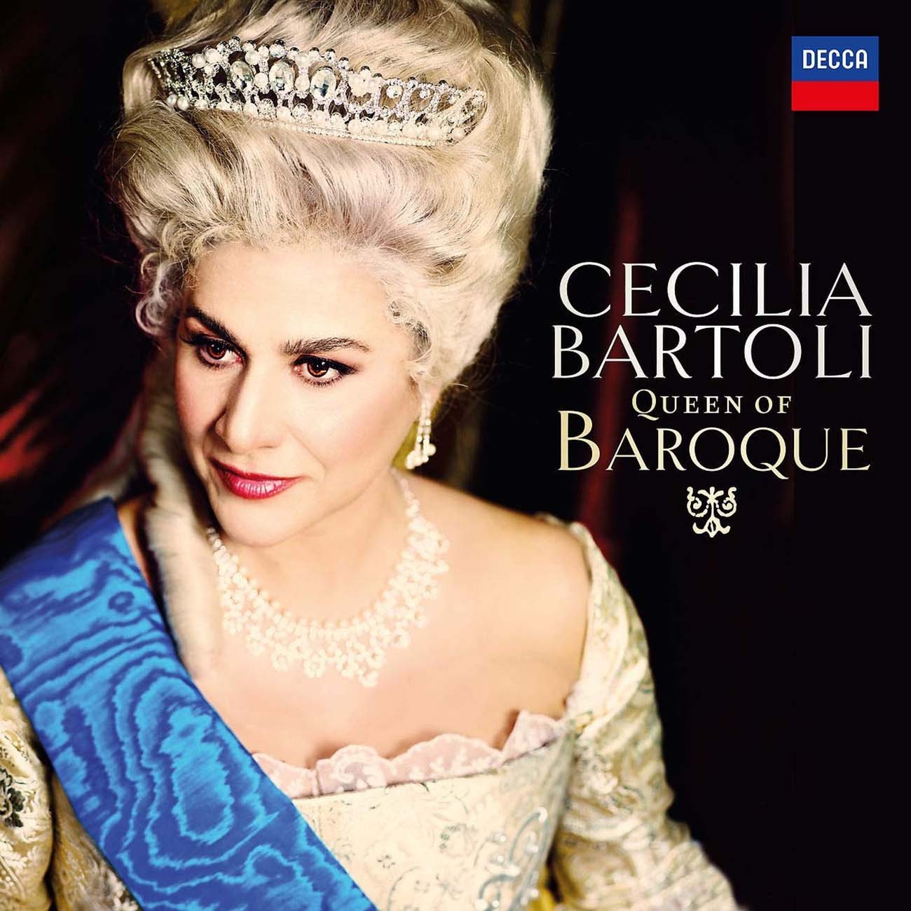 Cecilia Bartoli / Queen of Baroque