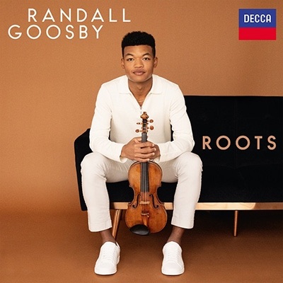 Randall Goosby / Roots // Xavier Dubois Foley / Coleridge-Taylor Perkinson / George Gershwin / William Grant Still / Florence Price / Samuel Coleridge-Taylor / Antonín Dvorak