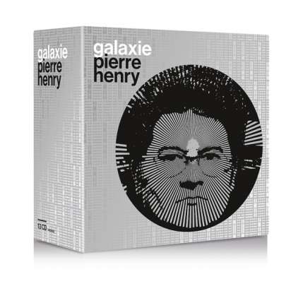 Pierre Henry / Galaxie
