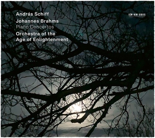 Johannes Brahms / Piano Concertos (Complete) // András Schiff / Orchestra of the Age of Enlightenment