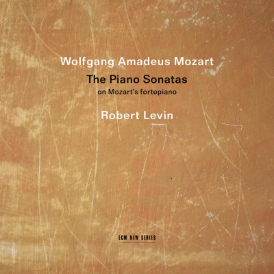 W.A. Mozart / Piano Sonatas (Complete) // Robert Levin