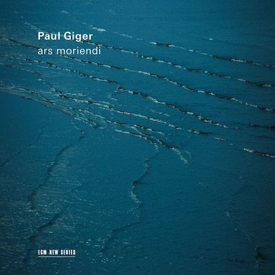Paul Giger / ars moriendi // Paul Giger / J.S. Bach