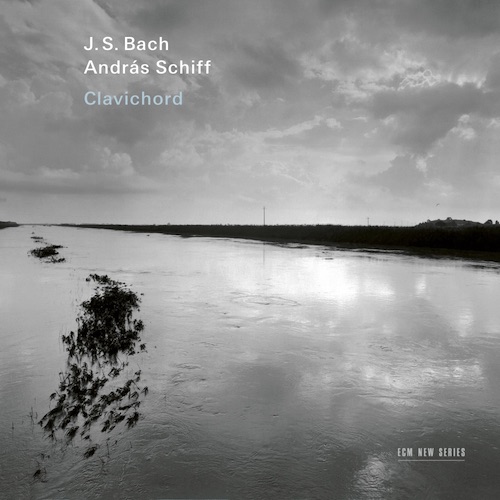 J.S. Bach / Clavichord // Andras Schiff