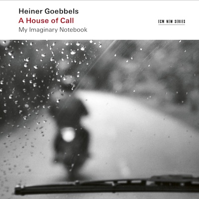 Heiner Goebbels / A House of Call // Ensemble Modern Orchestra / Vimbayi Kaziboni
