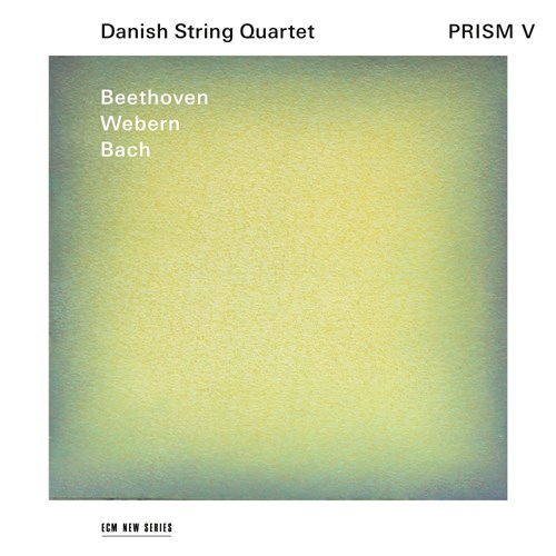 Danish String Quartet / Prism V // Ludwig van Beethoven / Anton Webern / J.S. Bach