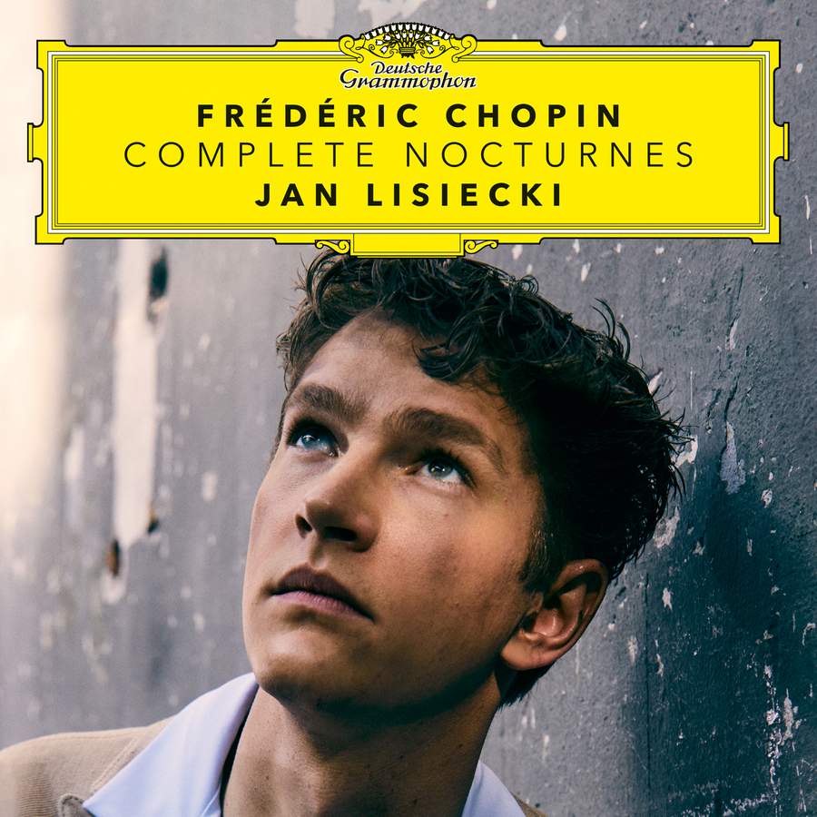 Frédéric Chopin / Nocturnes (Complete) // Jan Lisiecki