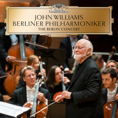 John Williams / The Berlin Concert // Berliner Philharmoniker / John Williams
