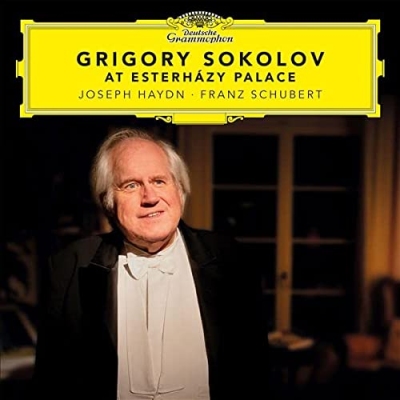 Grigory Sokolov / At Esterhazy Palace // Joseph Haydn / Franz Schubert