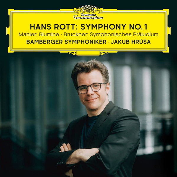Hans Rott / Symphony no. 1 // Bamberger Symphoniker / Jakub Hrusa