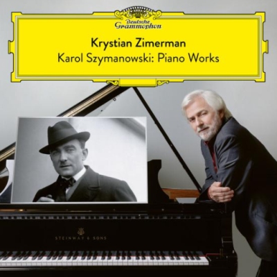 Karol Szymanowski / Piano Works // Krystian Zimerman