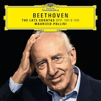 Ludwig van Beethoven / The Late Sonatas Opp. 101 & 106 // Maurizio Pollini