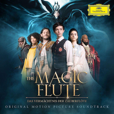 Martin Stock / Das Vermächtnis der Zauberflöte OST (Florian Sigl)