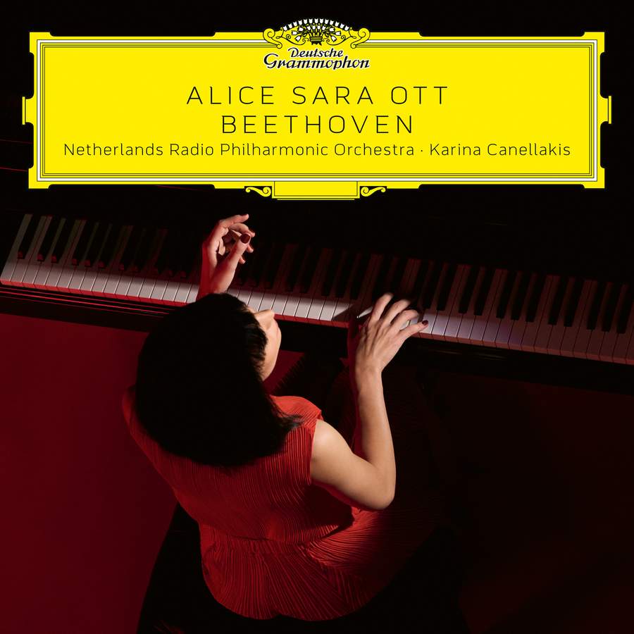 Ludwig van Beethoven / Piano Concerto no. 1 / Piano Sonata no. 14 