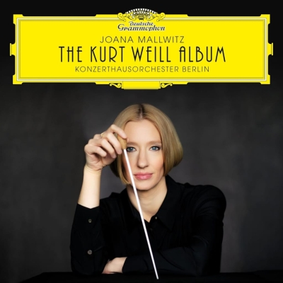 Kurt Weill / The Kurt Weill Album // Katharine Mehrling / Konzerthausorchester Berlin / Joana Mallwitz
